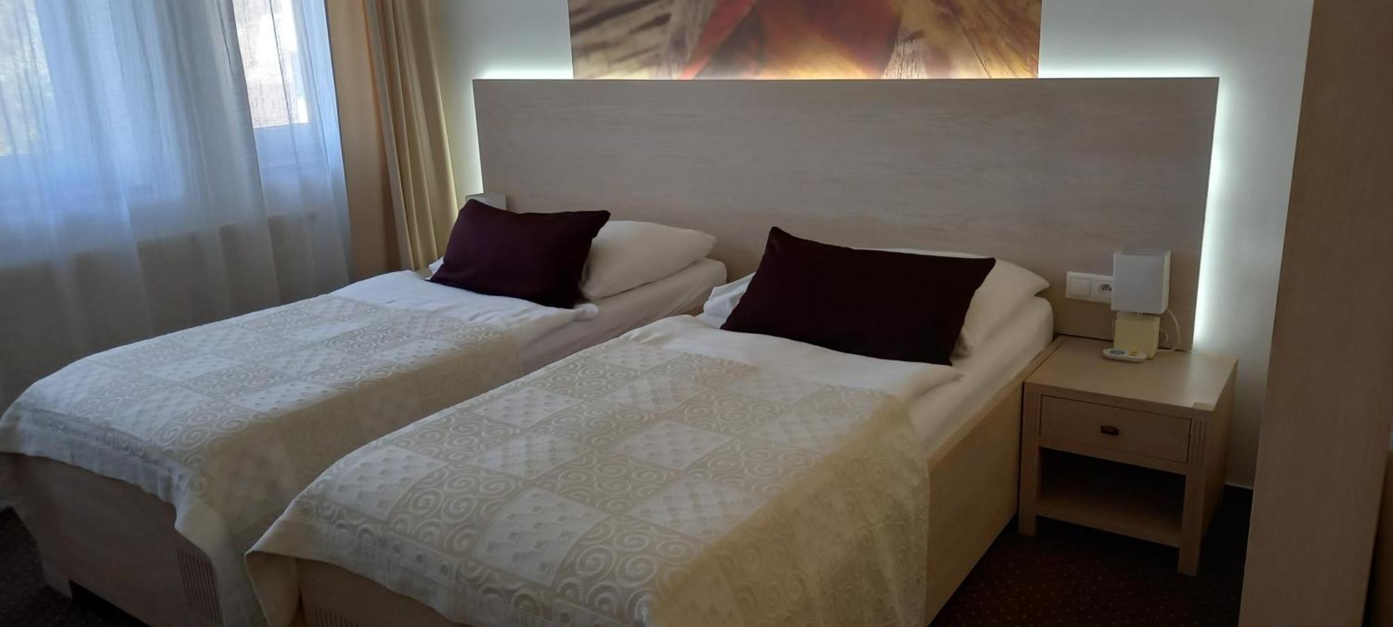 Hotel Slameny Dom & Spa Malá Ida Kamer foto
