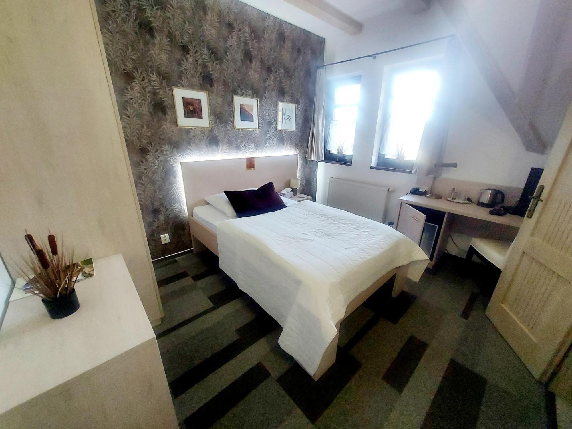 Hotel Slameny Dom & Spa Malá Ida Kamer foto