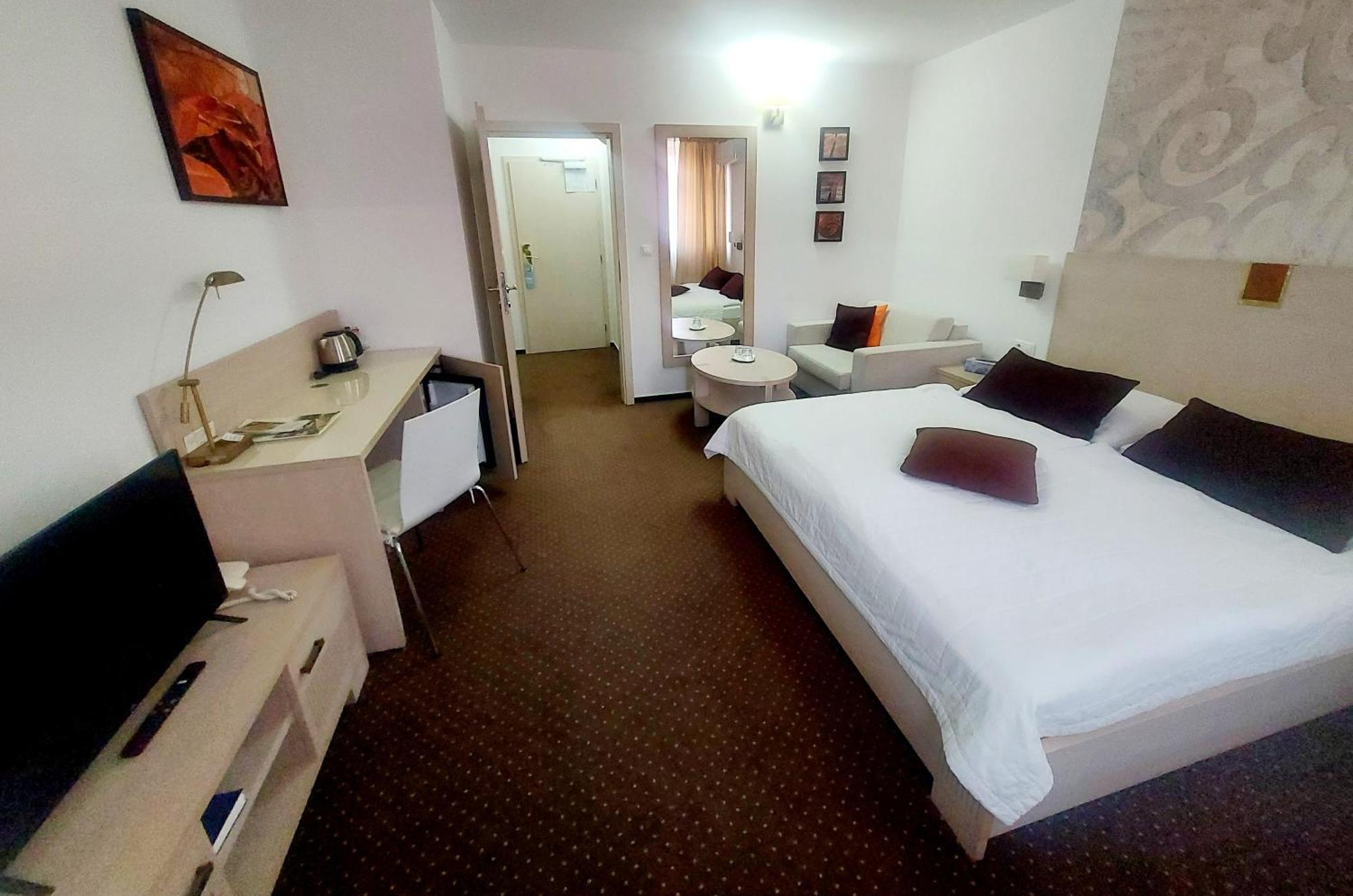 Hotel Slameny Dom & Spa Malá Ida Kamer foto